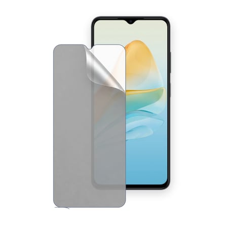 SChitec ZTE Blade V40 Design Uyumlu Ön Yüzey Mat Hidrojel Ekran Koruyucu