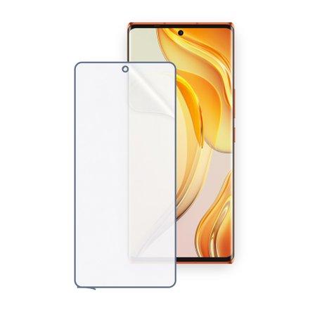 SChitec TECNO Phantom X2 Pro Uyumlu Ön Yüzey Nano Şeffaf Hidrojel Ekran Koruyucu