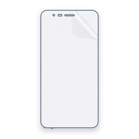 SChitec ASUS ZE553KL Uyumlu Ön Yüzey Nano Şeffaf Hidrojel Ekran Koruyucu