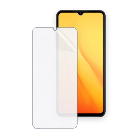 SChitec Redmi 9i Uyumlu Ön Yüzey Nano Şeffaf Hidrojel Ekran Koruyucu
