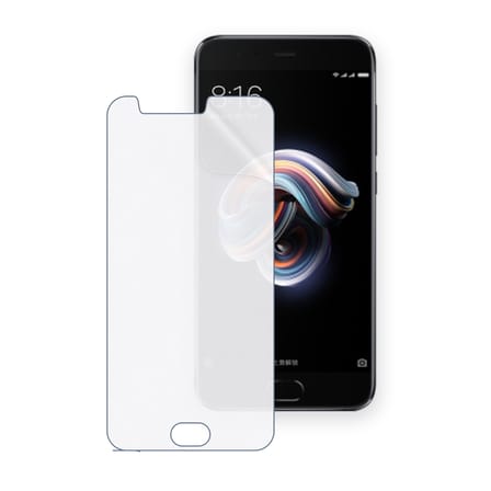 SChitec Xiaomi Note 3 Uyumlu Ön Yüzey Nano Şeffaf Hidrojel Ekran Koruyucu