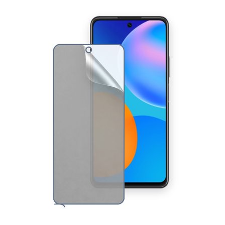 SChitec HUAWEI P Smart 2021 Uyumlu Ön Yüzey Mat Hidrojel Ekran Koruyucu