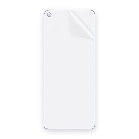 SChitec MOTOROLA MOTO G9 Power Uyumlu Ön Yüzey Nano Şeffaf Hidrojel Ekran Koruyucu