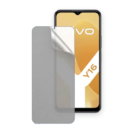 SChitec VIVO Y32 Uyumlu Ön Yüzey Mat Hidrojel Ekran Koruyucu