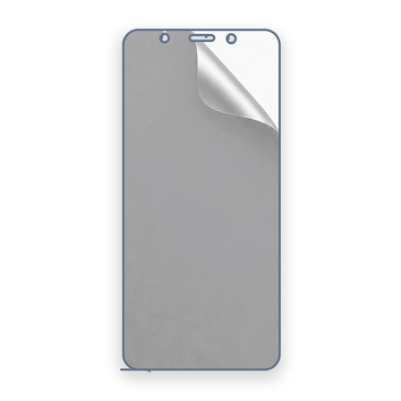 SChitec TECNO POP4 Uyumlu Ön Yüzey Mat Hidrojel Ekran Koruyucu