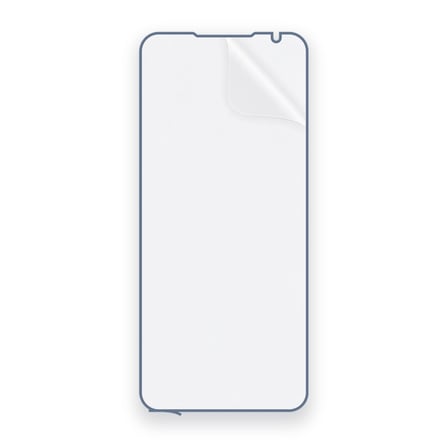SChitec ZTE Red Magic 6S Pro Uyumlu Ön Yüzey Nano Şeffaf Hidrojel Ekran Koruyucu
