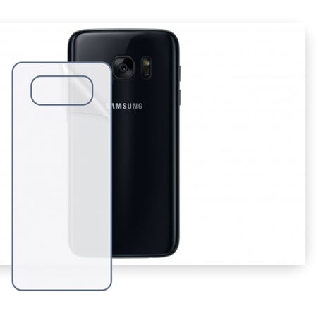 SChitec SAMSUNG Galaxy S7 Uyumlu Arka Yüzey Hidrojel Koruyucu Film