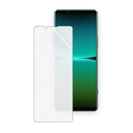 SChitec SONY Xperia 5 IV Uyumlu Ön Yüzey Nano Şeffaf Hidrojel Ekran Koruyucu
