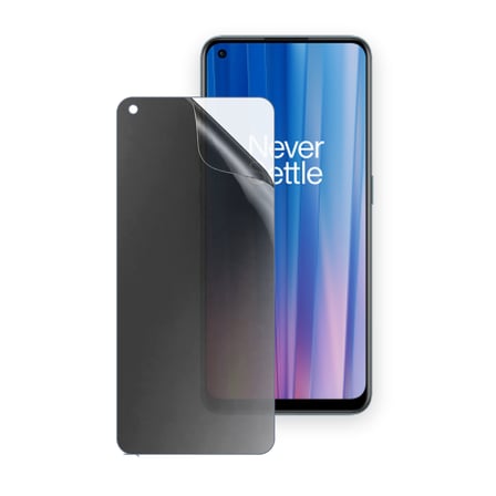 SChitec OnePlus Nord CE 2 5G Uyumlu Ön Yüzey Hayalet Privacy Hidrojel Ekran Koruyucu