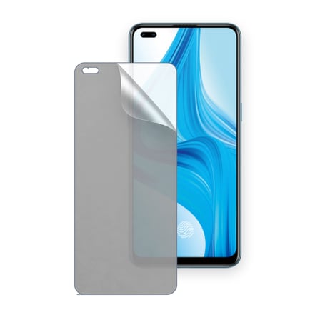 SChitec OPPO F17 Pro Uyumlu Ön Yüzey Mat Hidrojel Ekran Koruyucu