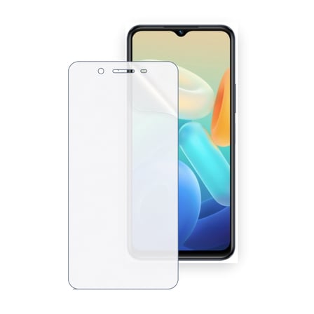SChitec VIVO Y55S(2017) Uyumlu Ön Yüzey Nano Şeffaf Hidrojel Ekran Koruyucu