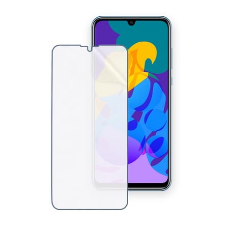 SChitec HONOR Play 4T Pro Uyumlu Ön Yüzey Nano Şeffaf Hidrojel Ekran Koruyucu