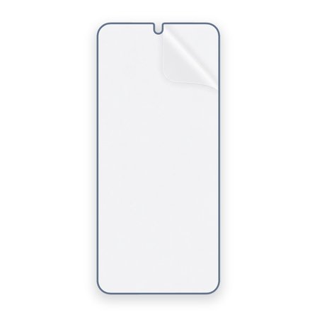 SChitec Infinix Note 12 Pro 5G Uyumlu Ön Yüzey Nano Şeffaf Hidrojel Ekran Koruyucu