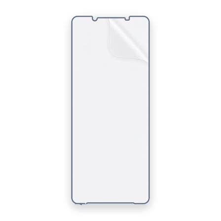SChitec SONY Xperia 1 IV Uyumlu Ön Yüzey Nano Şeffaf Hidrojel Ekran Koruyucu