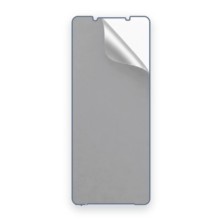 SChitec SONY Xperia 1 IV Uyumlu Ön Yüzey Mat Hidrojel Ekran Koruyucu