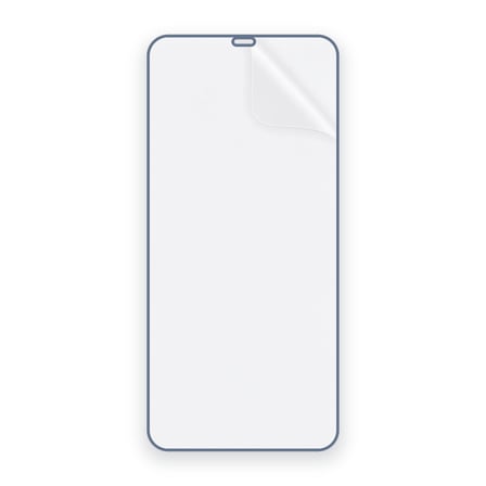 SChitec HUAWEI Mate 20 RS Uyumlu Ön Yüzey Nano Şeffaf Hidrojel Ekran Koruyucu