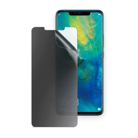 SChitec HUAWEI Mate 20 Pro Uyumlu Ön Yüzey Hayalet Privacy Hidrojel Ekran Koruyucu
