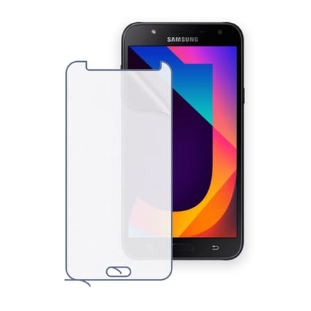 SChitec SAMSUNG Galaxy J7 Nxt Uyumlu Ön Yüzey Nano Şeffaf Hidrojel Ekran Koruyucu