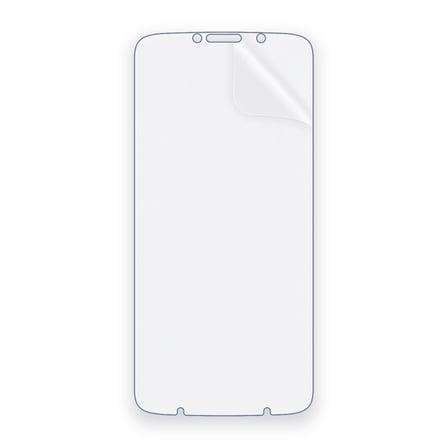 SChitec MOTOROLA Z3 Play Uyumlu Ön Yüzey Nano Şeffaf Hidrojel Ekran Koruyucu