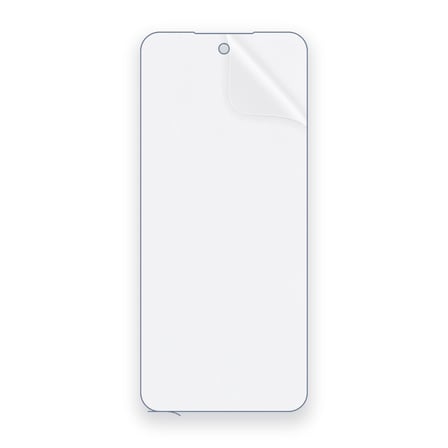 SChitec MOTOROLA Moto G Power 2022 Uyumlu Ön Yüzey Nano Şeffaf Hidrojel Ekran Koruyucu