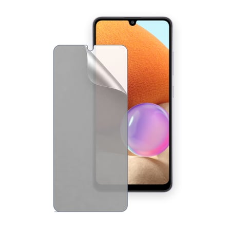 SChitec SAMSUNG Galaxy A32 4G Uyumlu Ön Yüzey Mat Hidrojel Ekran Koruyucu
