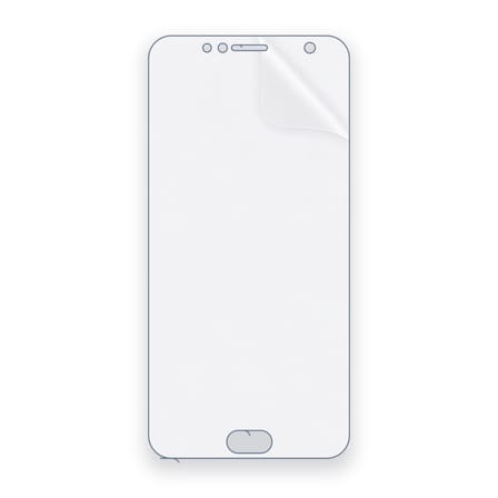 SChitec ASUS Zenfone 4 Selfie ZB553KL Uyumlu Ön Yüzey Nano Şeffaf Hidrojel Ekran Koruyucu