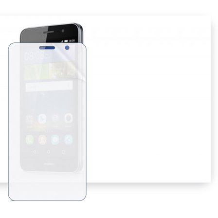 SChitec HUAWEI Y6 Pro（2016） Uyumlu Ön Yüzey Nano Şeffaf Hidrojel Ekran Koruyucu