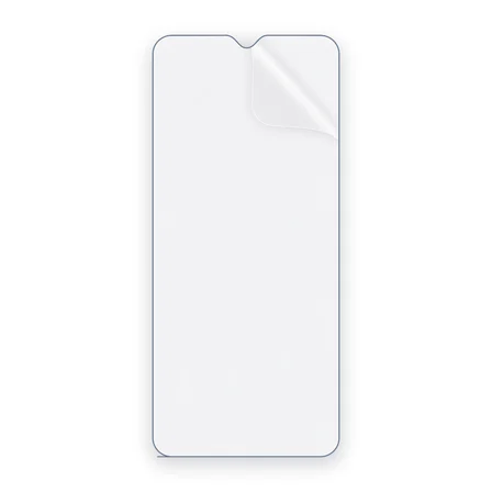 SChitec VIVO Y52 (5G) Uyumlu Ön Yüzey Nano Şeffaf Hidrojel Ekran Koruyucu