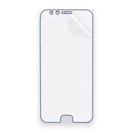 SChitec VIVO X7 Uyumlu Ön Yüzey Nano Şeffaf Hidrojel Ekran Koruyucu