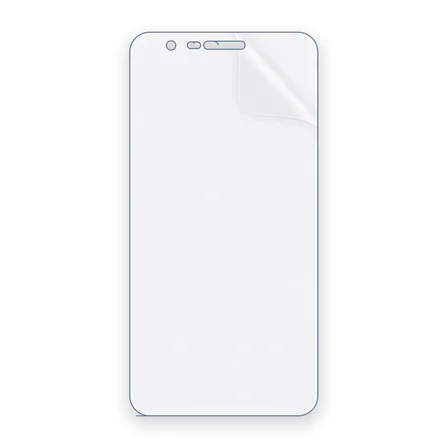 SChitec LG X4 Uyumlu Ön Yüzey Nano Şeffaf Hidrojel Ekran Koruyucu