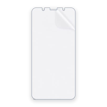 SChitec VIVO X20 Uyumlu Ön Yüzey Nano Şeffaf Hidrojel Ekran Koruyucu