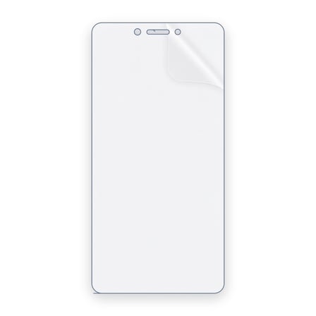 SChitec Lenovo Vibe K6 Plus Uyumlu Ön Yüzey Nano Şeffaf Hidrojel Ekran Koruyucu