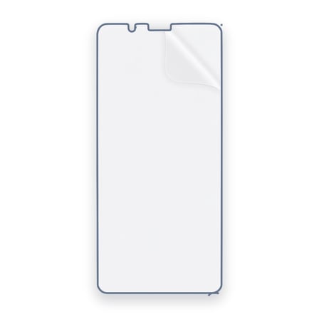 SChitec VIVO V7 Uyumlu Ön Yüzey Nano Şeffaf Hidrojel Ekran Koruyucu