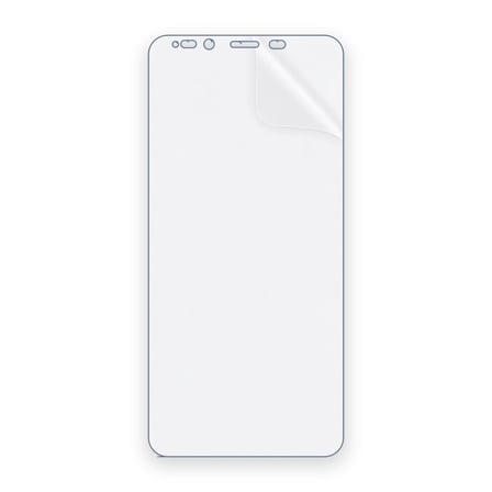 SChitec Infinix Smart 2 Uyumlu Ön Yüzey Nano Şeffaf Hidrojel Ekran Koruyucu