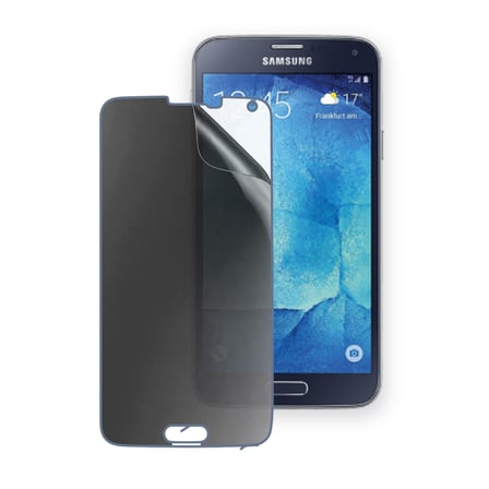 SChitec SAMSUNG Galaxy S5 Neo Uyumlu Ön Yüzey Hayalet Privacy Hidrojel Ekran Koruyucu