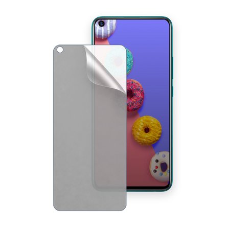 SChitec Infinix S5 Uyumlu Ön Yüzey Mat Hidrojel Ekran Koruyucu