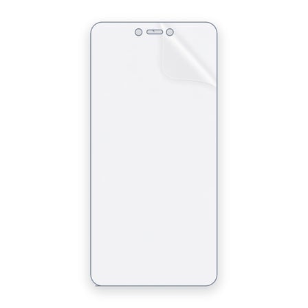 SChitec TECNO Phantom 8 Uyumlu Ön Yüzey Nano Şeffaf Hidrojel Ekran Koruyucu