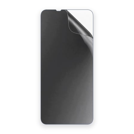 SChitec HUAWEI P40 lite e Uyumlu Ön Yüzey Hayalet Privacy Hidrojel Ekran Koruyucu