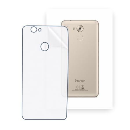 SChitec HUAWEI Nova Uyumlu Arka Yüzey Hidrojel Koruyucu Film