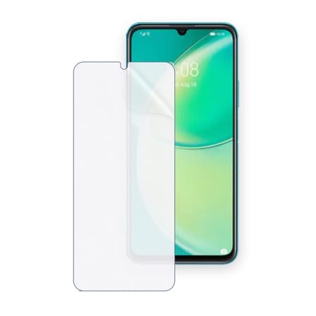 SChitec HUAWEI Nova Y60 Uyumlu Ön Yüzey Nano Şeffaf Hidrojel Ekran Koruyucu