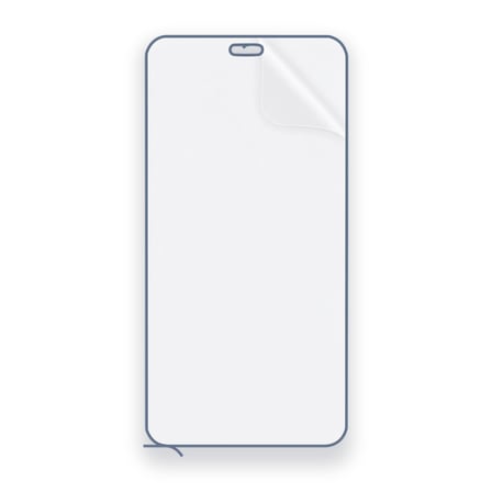 SChitec Redmi Note 4 Uyumlu Ön Yüzey Nano Şeffaf Hidrojel Ekran Koruyucu