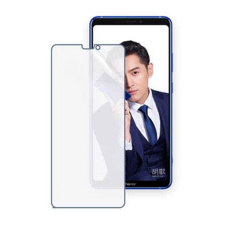 SChitec HONOR Note10 Uyumlu Ön Yüzey Nano Şeffaf Hidrojel Ekran Koruyucu