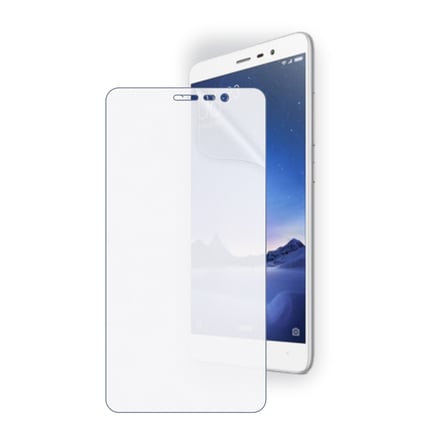 SChitec Redmi Note 3 Uyumlu Ön Yüzey Nano Şeffaf Hidrojel Ekran Koruyucu