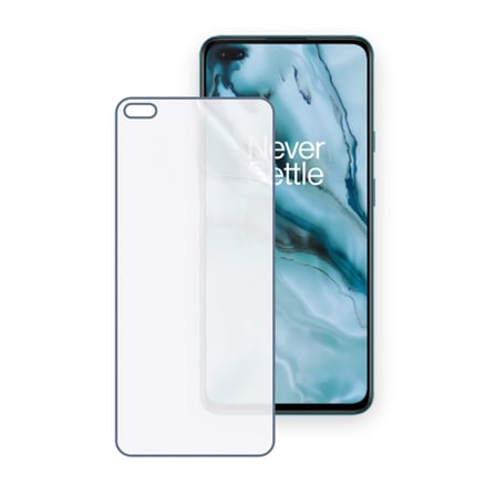 SChitec OnePlus Nord Uyumlu Ön Yüzey Nano Şeffaf Hidrojel Ekran Koruyucu