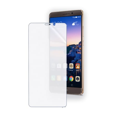 SChitec HUAWEI Mate 9 Uyumlu Ön Yüzey Nano Şeffaf Hidrojel Ekran Koruyucu