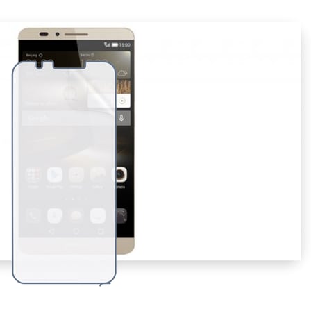 SChitec HUAWEI Mate 7 Uyumlu Ön Yüzey Nano Şeffaf Hidrojel Ekran Koruyucu