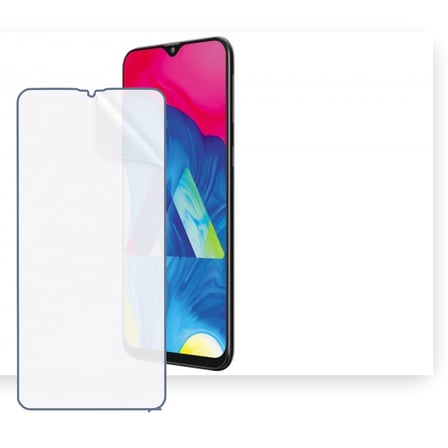 SChitec SAMSUNG Galaxy M10 Uyumlu Ön Yüzey Nano Şeffaf Hidrojel Ekran Koruyucu