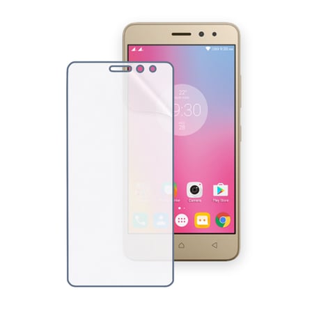 SChitec Lenovo K6-Power Uyumlu Ön Yüzey Nano Şeffaf Hidrojel Ekran Koruyucu