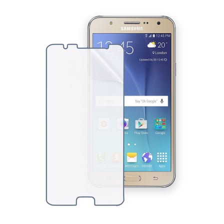 SChitec SAMSUNG Galaxy J7 (2016) Uyumlu Ön Yüzey Nano Şeffaf Hidrojel Ekran Koruyucu
