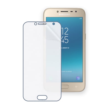 SChitec SAMSUNG Galaxy J2 Pro Uyumlu Ön Yüzey Nano Şeffaf Hidrojel Ekran Koruyucu